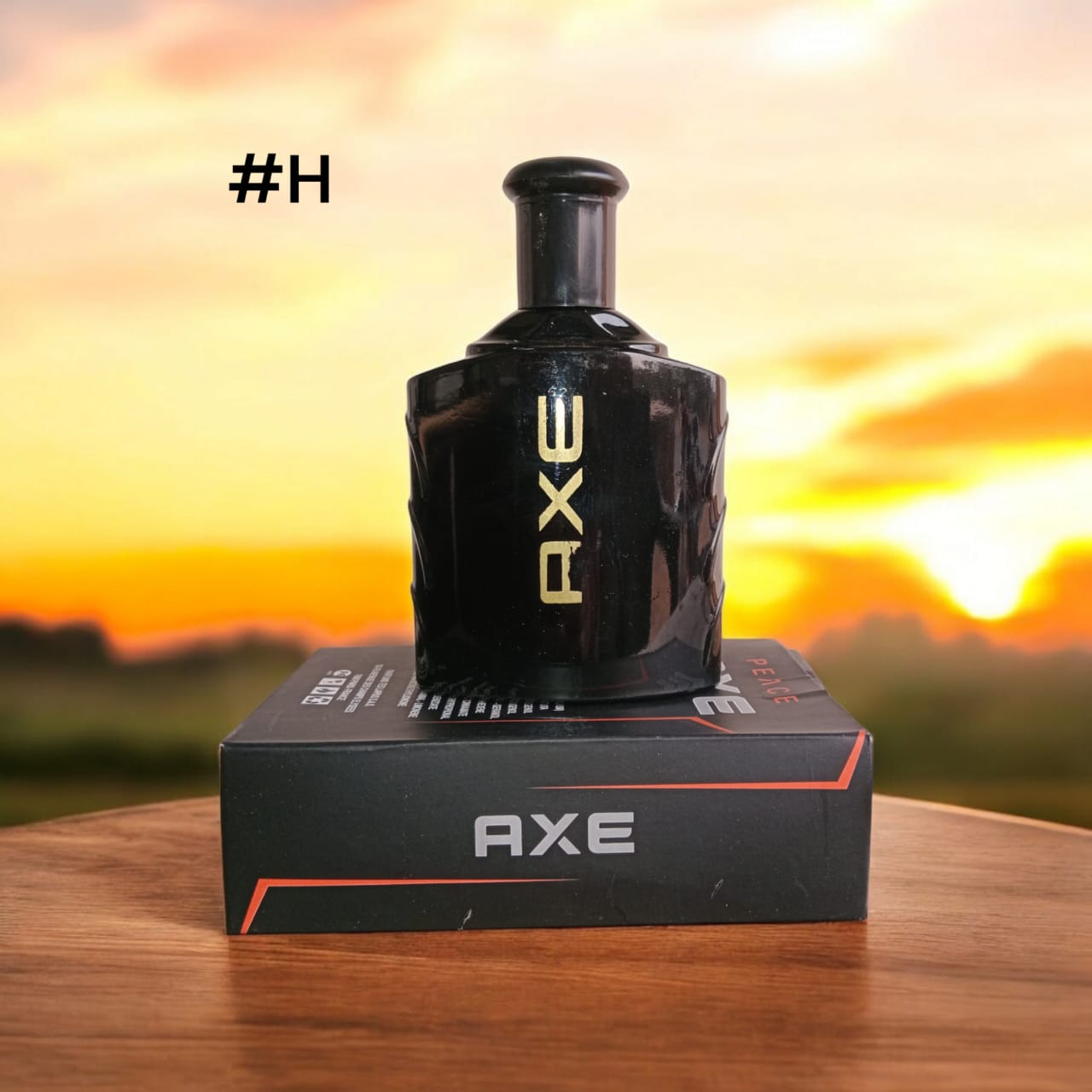 Peace AXE Perfumes 100 ml -eua de / inmall #h