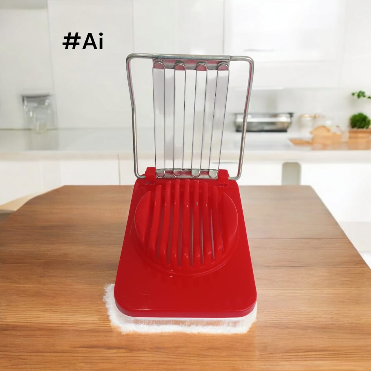 Egg Slicer/Cutter Plastic Egg Slicer Cutter /inmall #ai