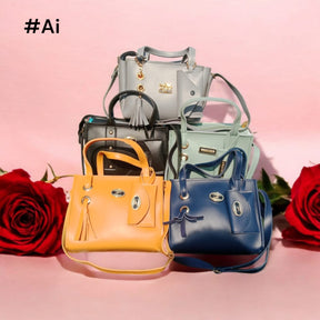 Beautiful lady handbagBy Inmall #ai