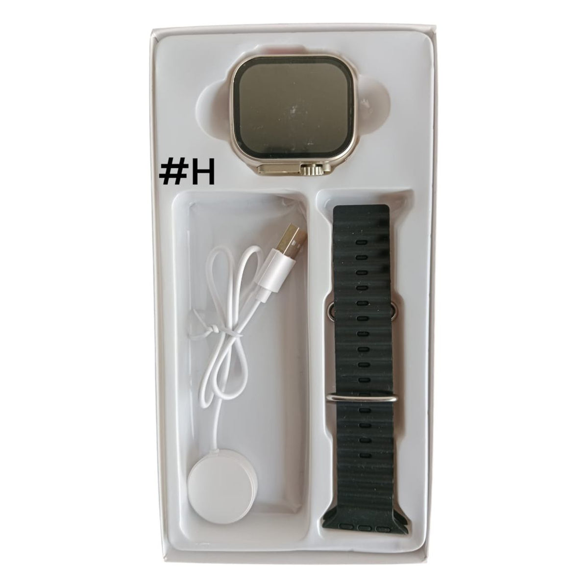 T10 Ultra 2 single belt Smartwatch /inmall #h