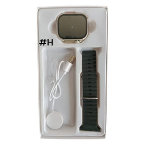 T10 Ultra 2 single belt Smartwatch /inmall #h