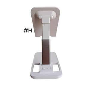 Mobile phone holder - Shock absorbing and foldable mobile phone stand / inmall #h