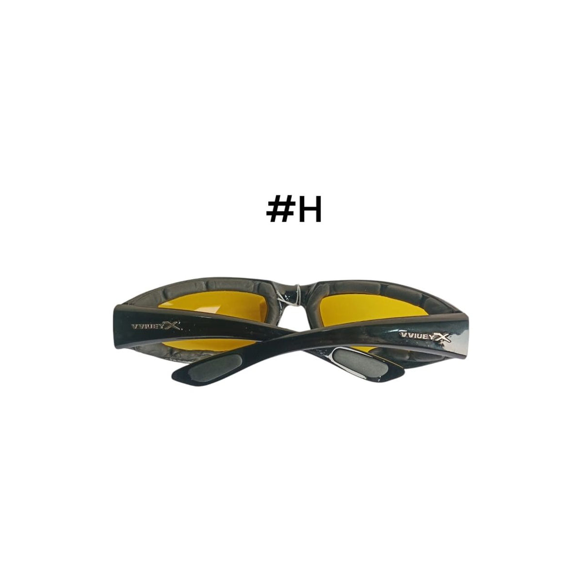 Night Driving Glasses Anti Glare Polarized, HD Night Vision Glasses Wraparounds / inmall #h